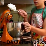 How to Make Stabilized Whipped Cream Icing Recipe