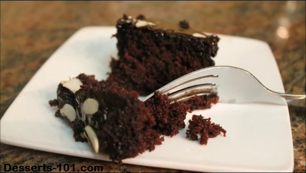 Best Secret Chocolate Cake