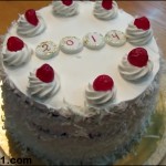 How To Make A Black Forest Cake