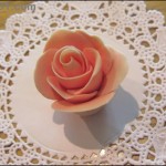 How To Make Fondant Roses Without Any Tools