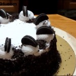 How To Make an Oreo Cream Cake