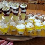 How To Make Parfait Glass Desserts