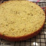 How To Make a Pistachio Sponge Cake – Recipe tutorial