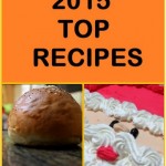 Top Viewed Recipes for 2015