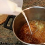 How to Make a Caramel Sauce