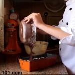 How To Make a Marble Cake