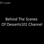 Behind The Scenes of the Desserts101 YouTube Studio