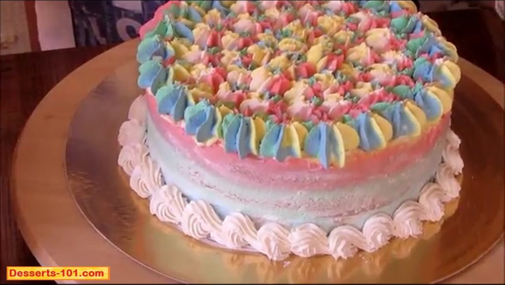 Beginners :ayer Cake Decorating